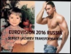 Eurovision 2016 | Sergey Lazarev transformation