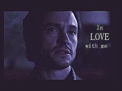 Hannibal/Will - crazy in love Hannigram