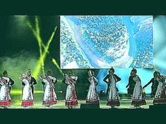 горно-башкирский танец "Гульназира"