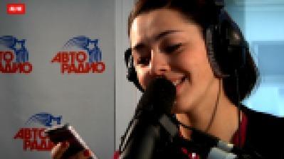 Марина Кравец - Хоп, Мусорок Воровайки #LIVE Авторадио