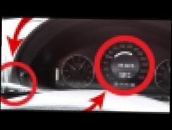 Скрытая функция круиз контроля на Mercedes W211 / Вернуть