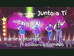 Junto a Ti Violetta - Martina Stoessel & Lodovica Comello