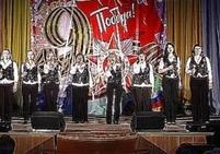 Праздничный концерт "Победный май" собрал в ДК "Энергетик"