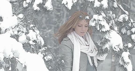Наталья Подольская - Зима