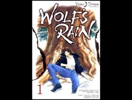 [MMV]волчий дождь_на мангуwolf\'s rain