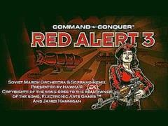 Red Alert 3 - Soviet March Simple Remix "Orchestral+Soprano"
