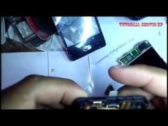 Nokia Asha 501 Touch Screen Replacement - Not Working