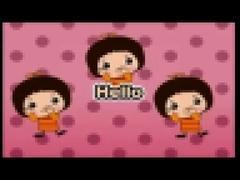 Hello – простая песня для детей на английском языке.