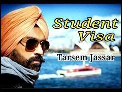 Student Visa New Song ~Tarsem Jassar ft Ginni Kapoor ~