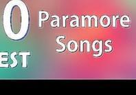 Top 10 Best Paramore Songs