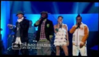 Black Eyed Peas - Lets Get It Started 