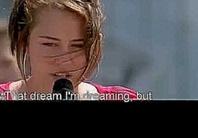 [HD] Miley Cyrus-The Climb Hannah Montana The Movie