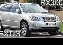 Пневмоподвеска Lexus RX300 - нужна ли замена на пружины?