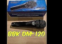 Универсальный микрофон BBK DM 120