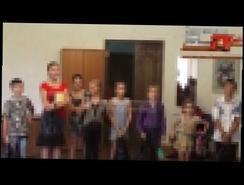 "Патриотические силы Донбасса": Помощь детям беженцев в