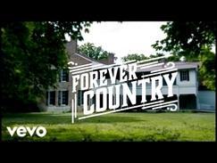 Artists Of Then, Now & Forever - Forever Country