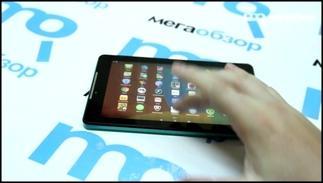 Обзор планшета Prestigio MultiPad Color 2 3G