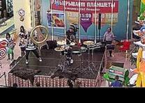 Выступление музыкантов в ТРК «СБС МЕГАМОЛЛ». Часть 2