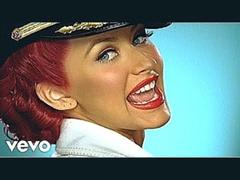 Christina Aguilera - Candyman Edit
