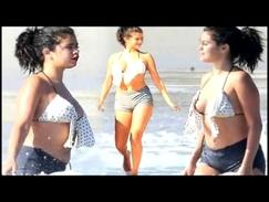 Selena Gomez Bikini Style   2015