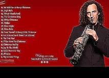 Christmas Songs by Kenny G - CHRISTMAS MUSIC Instrumental ✰