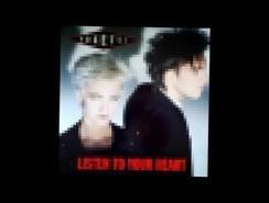 ♪ Roxette - Listen To Your Heart | Singles #11/47