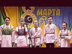 Русско народные песни. Детский хор.