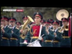 Сводный военный оркестр России в тысячу музыкантов сыграет