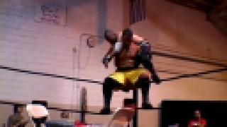 IWA Mid-South: KIng of the Death Matches 2011