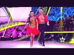 Natalia Oreiro - Esso Esso Danza Latina