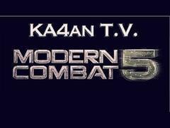 Modern combat 5#мое ракование
