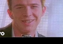 Rick Astley - Never Gonna Give You Up