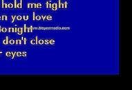 Keith  Whitley  -  Don  t  Close  Your  Eyes MH [HD Karaoke]