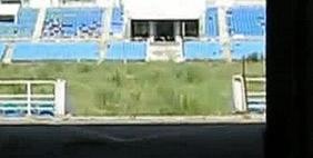 Знаменитый стадион Динамо порос травой по пояс