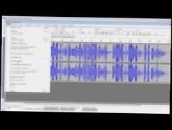 Видеокурс «Audacity - Программа для записи и редактирования
