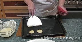Как приготовить печенье «Избушка»