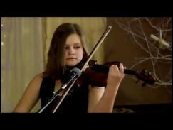 Дячук Вікторія Secret Garden - скрипка