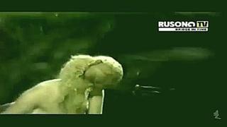 Марина Журавлева - На Сердце Рана у Меня \'91 видеоклип