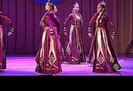 Армянский танец «Джейране»