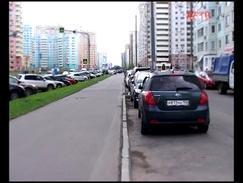 КРТВ. Программа «Удобная парковка» - в действии