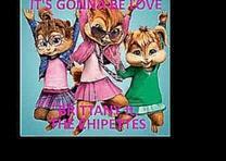 It's Gonna Be Love  - Jeanette ft. The Chipettes -  Mandy