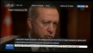 Эрдоган обвинил США в несерьезном подходе к проблемам Сирии