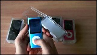 Плеер iPod Nano MP4 Посылка из Китая