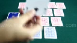 Покер Trick карт, контактные линзы для крапленых карт