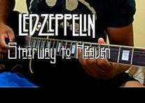 Stairway to Heaven - Led Zeppelin Solo Cover #11