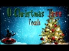O Christmas Tree Vocals