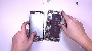 iPhone 6 Plus: Замена аккумулятора