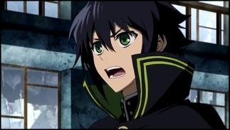 Owari no Seraph ТВ-2 OVA русская озвучка Suzuno Последний