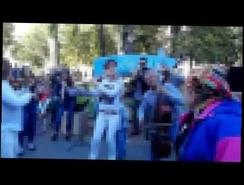 Volgograd symphonic flash mob