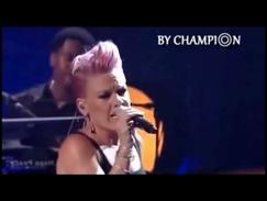 【惡搞】P!NK - Just Give Me A Reason ft. Nate Ruess